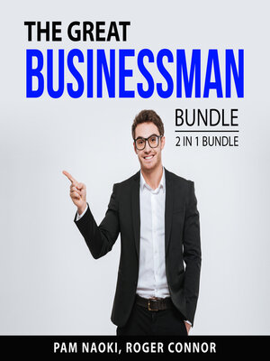 cover image of The Great Businessman Bundle, 2 in 1 Bundle